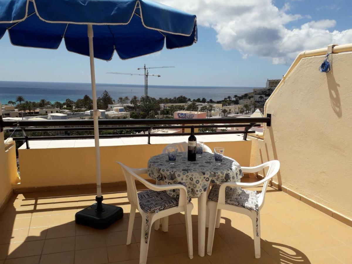 Appartement Miramar Attico à Morro Jable  Extérieur photo