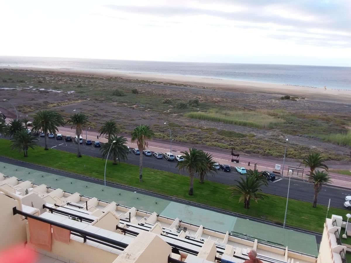 Appartement Miramar Attico à Morro Jable  Extérieur photo
