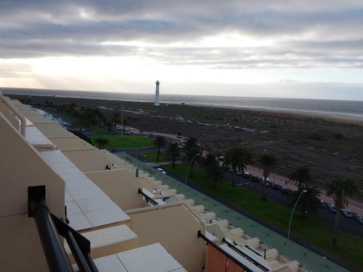 Appartement Miramar Attico à Morro Jable  Extérieur photo