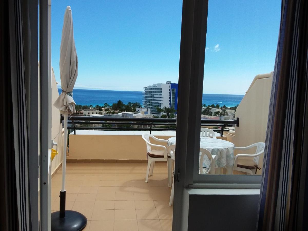 Appartement Miramar Attico à Morro Jable  Extérieur photo