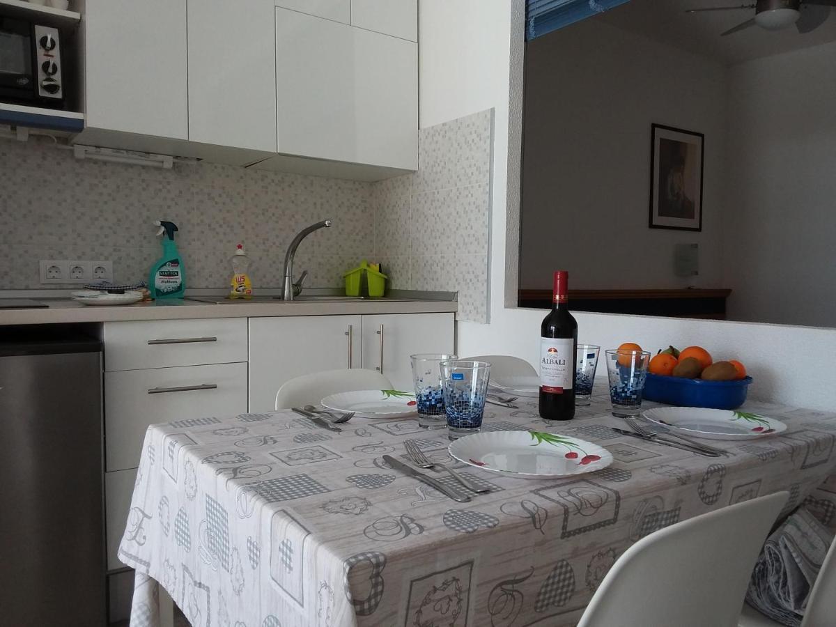 Appartement Miramar Attico à Morro Jable  Extérieur photo