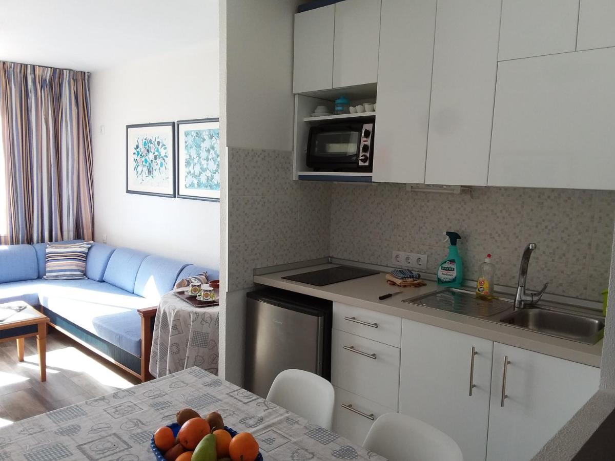 Appartement Miramar Attico à Morro Jable  Extérieur photo