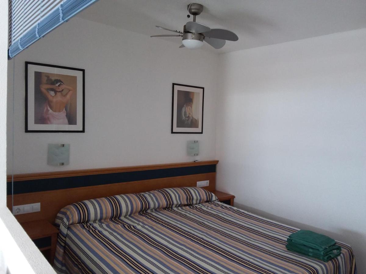 Appartement Miramar Attico à Morro Jable  Extérieur photo