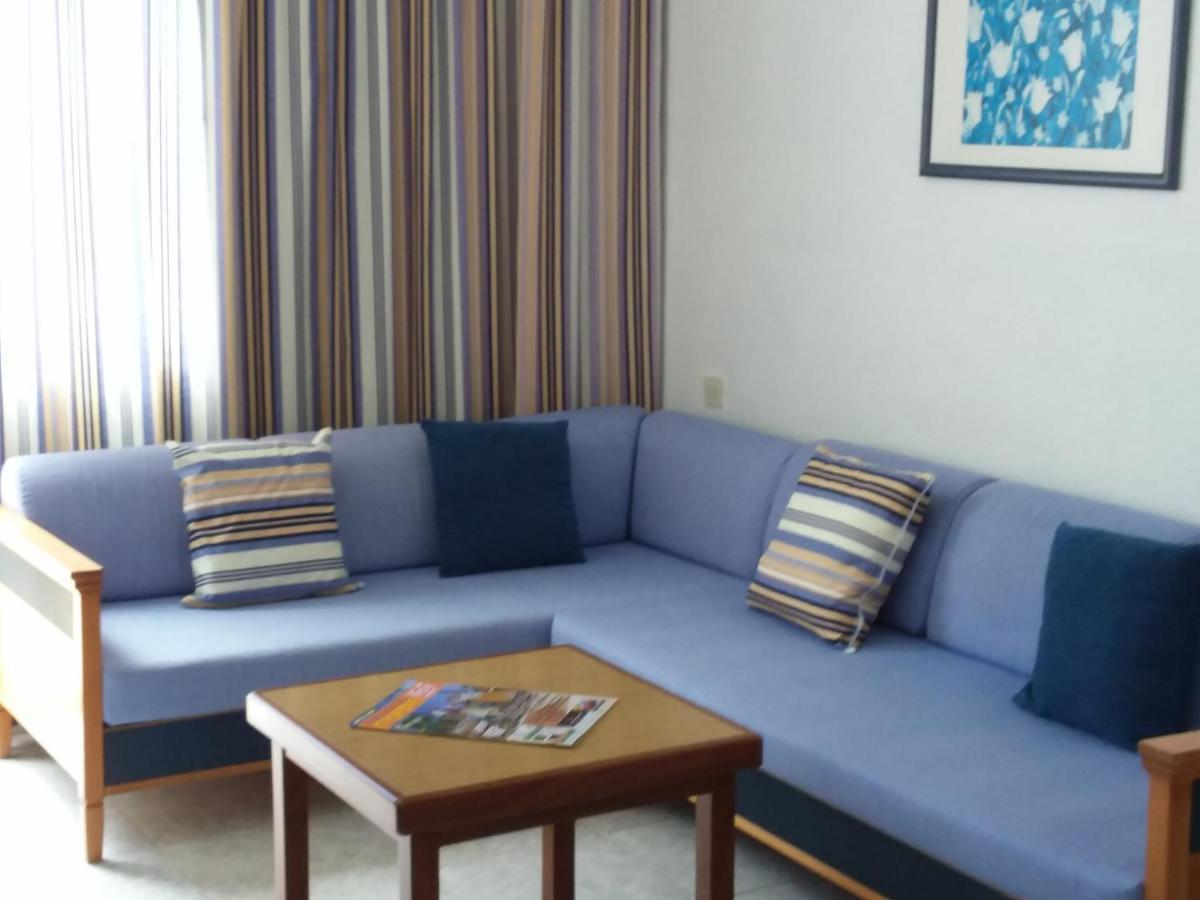 Appartement Miramar Attico à Morro Jable  Extérieur photo